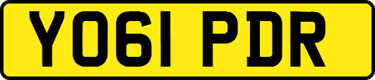 YO61PDR