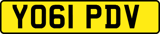 YO61PDV
