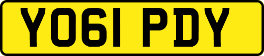 YO61PDY