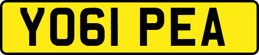 YO61PEA