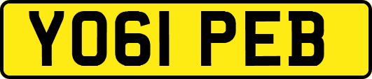 YO61PEB
