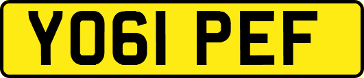 YO61PEF