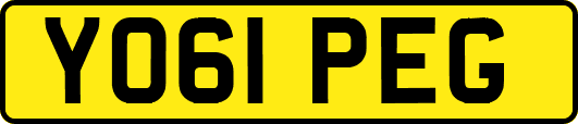 YO61PEG