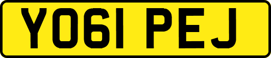 YO61PEJ