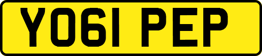 YO61PEP