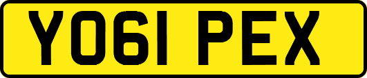 YO61PEX