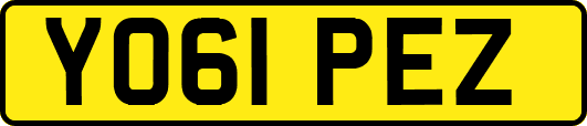 YO61PEZ