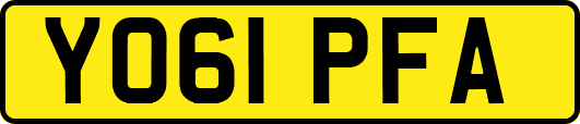 YO61PFA