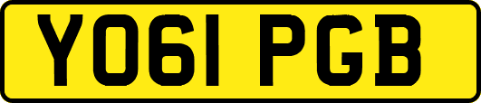 YO61PGB