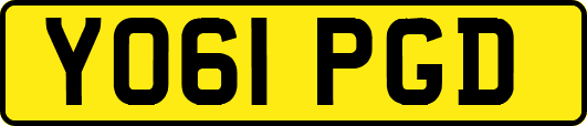 YO61PGD