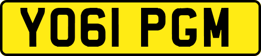 YO61PGM