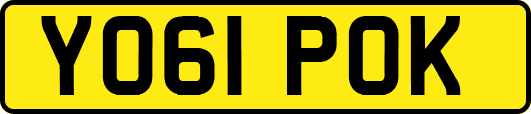 YO61POK