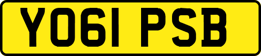 YO61PSB