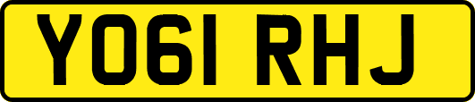 YO61RHJ