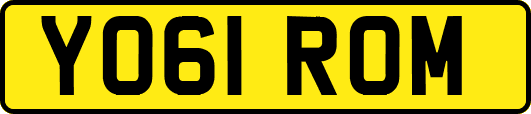 YO61ROM