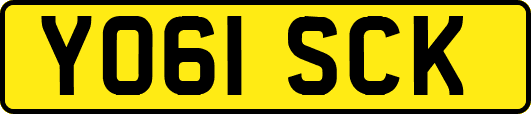 YO61SCK