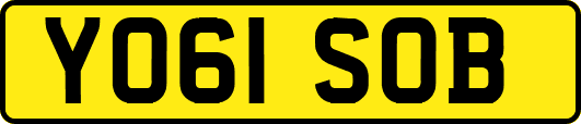 YO61SOB