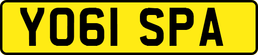 YO61SPA