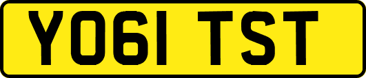 YO61TST