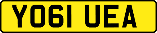 YO61UEA