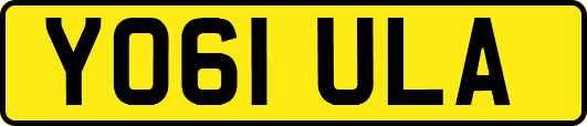 YO61ULA