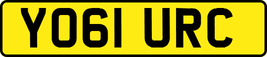 YO61URC