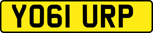 YO61URP