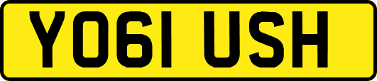 YO61USH