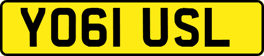 YO61USL