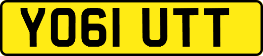 YO61UTT