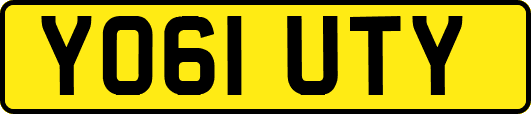 YO61UTY