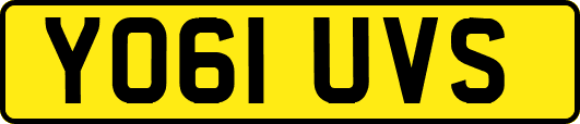 YO61UVS