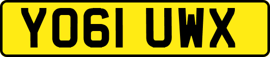 YO61UWX