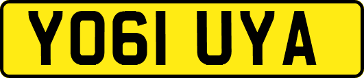 YO61UYA