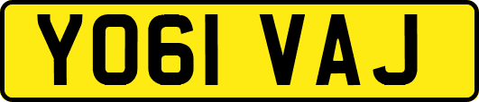 YO61VAJ