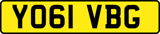 YO61VBG