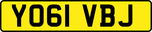 YO61VBJ