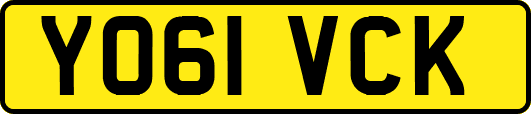 YO61VCK