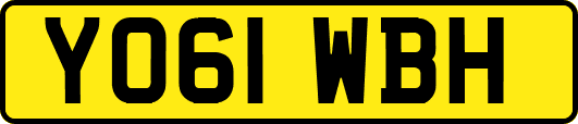 YO61WBH