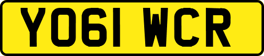 YO61WCR