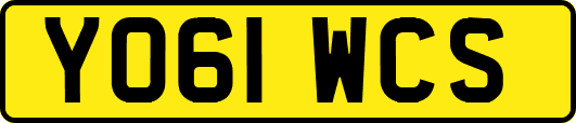 YO61WCS