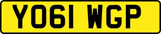 YO61WGP