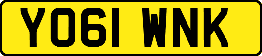 YO61WNK