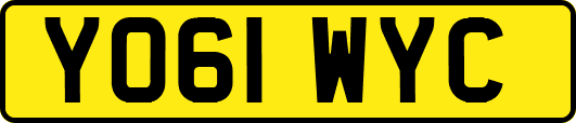 YO61WYC