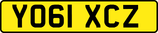 YO61XCZ