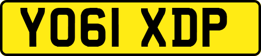 YO61XDP