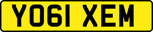 YO61XEM