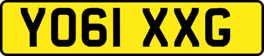 YO61XXG