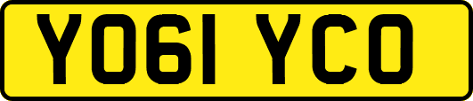 YO61YCO