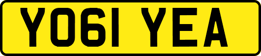 YO61YEA